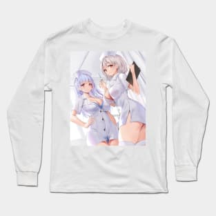 Suster sexy Long Sleeve T-Shirt